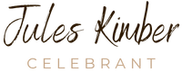 Jules Kimber Celebrant Logo